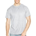 thumbnail image 5 of Hanes Men's X-Temp Short Sleeve Crewneck T-Shirt, 2-Pack Unisex, 5 of 6