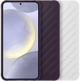 thumbnail image 3 of Samsung Galaxy Official S24+ Shield Case, Dark Violet, 3 of 7