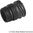 thumbnail image 3 of 6L2Z-7G276-AA Auto Trans Valve Body Module Connector Compatible with Ford Explorer F150 F250 F350 F450 F550 Super Duty Mustang Lincoln Mercury, 3 of 8