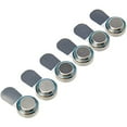 PowerOne Size 312 Hearing Aid Zinc Air Battery 6PK Mercury Free