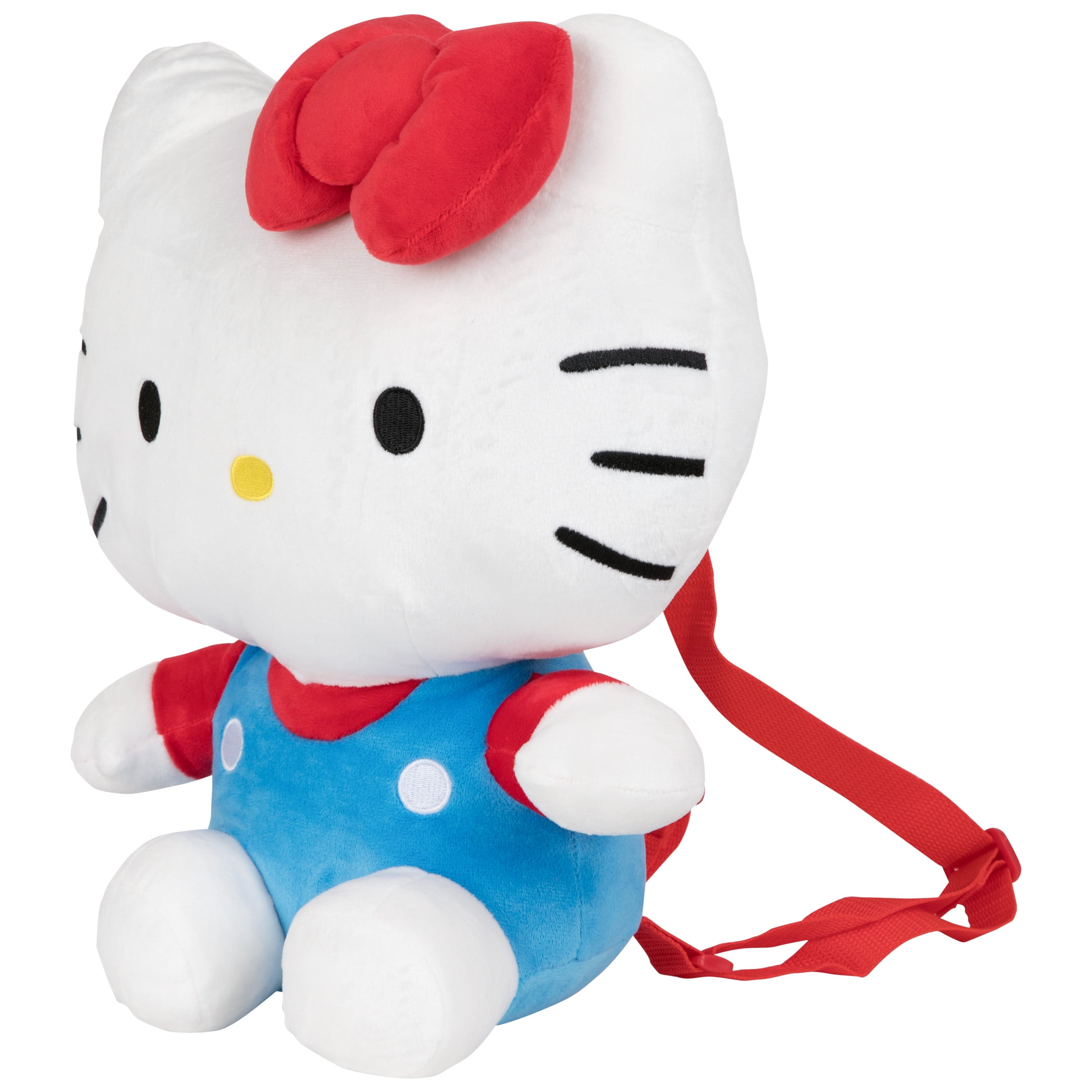 Hello Kitty 16" Plush Backpack