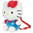thumbnail image 4 of Hello Kitty 16" Plush Backpack, 4 of 5