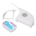 thumbnail image 4 of Electric Toothpick Acoustic Vibration LED Light Interdental Brushing Toothpick Auxiliary Device, 4 of 12