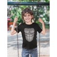thumbnail image 2 of Old Glory Youth Halloween Gorilla Suit Costume Short Sleeve Graphic T Shirt, 2 of 6