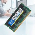thumbnail image 2 of RAM 1 Go 266 MHz 200 broches pour ordinateur portable DDR PC-2100, compatibilité totale avec Intel/AMD, 2 of 4