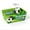 B-4B, variant on MMJ Paper Candy Box Football Tray Folding Snack Container Party Favor Handmade 10 Pcs