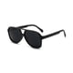 thumbnail image 1 of Vintage Aviator Sunglasses For Women Men 70s Glasses Retro Oversized Yellow Lens Shades, 1 of 3