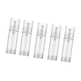 thumbnail image 3 of 2x5x Botellas De Cosméticos Portátiles Sin Aire Con Bomba Para Aceite Capilar, Gel Desinfectante De Manos Líquido, 5 Ml 2 piezas, 3 of 8