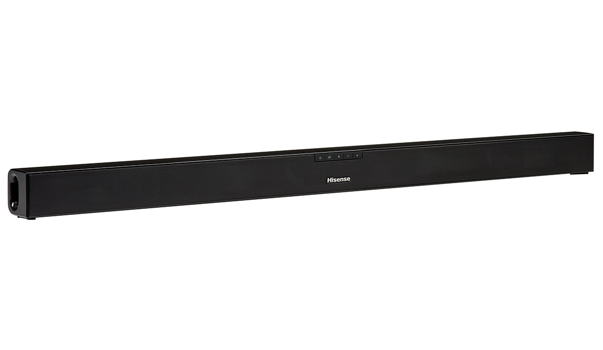hisense hs201c1 sound bar