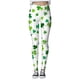 thumbnail image 1 of MKLEKYY Conjunto deportivo para mujer, mallas informales con estampado de San Valentín para mujer, mallas deportivas de control para yoga, mallas para mujer, 1 of 4