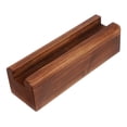 thumbnail image 1 of Support de Miroir en Bois pour Fixation Stable et Antidérapant, 1 of 9