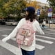 thumbnail image 4 of Mochilas para chicas adolescentes jinwen lindas mochilas Rosa, 4 of 8