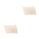 thumbnail image 4 of Advancent Bolsa de malla de burbujas, bolsa de red de espuma colgante de doble capa, bolsa de plástico para ducha en casa, suministros de limpieza, 10 Type2 NO2 Advancent CBP254532, 4 of 5