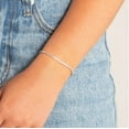 thumbnail image 3 of Gold Tennis Bracelet, 3 of 3