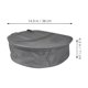 thumbnail image 2 of unbranded Bolsa Portátil Para Herramientas Con Manejo Y Organización Ideal Para Mantenimiento, 2 of 8