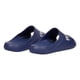 thumbnail image 3 of Sandalias Reebok Mujer Dama Clean Slide Marino Casual azul marino 4 MX, 3 of 6