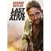 Last Seen Alive (DVD), Vertical Ent, Action & Adventure