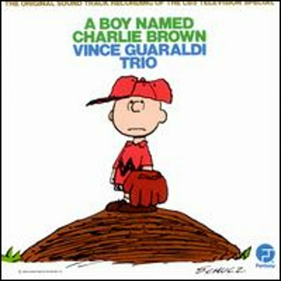 Pre-Owned A Boy Named Charlie Brown [Original Motion Picture Soundtrack] (CD 0025218843027) by Vince Guaraldi Trio
