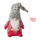 thumbnail image 3 of Uuiauoio Rudolph Gnome Knit Hat Ornament Couple Figurine Holiday Tabletop Decor Gift for Tree Shelf Mantel Winter Festival Home Decorations, 3 of 4