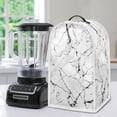 thumbnail image 5 of HELLHERO Blender Cover 1Set Marble Food Processor Cover, 5 of 6