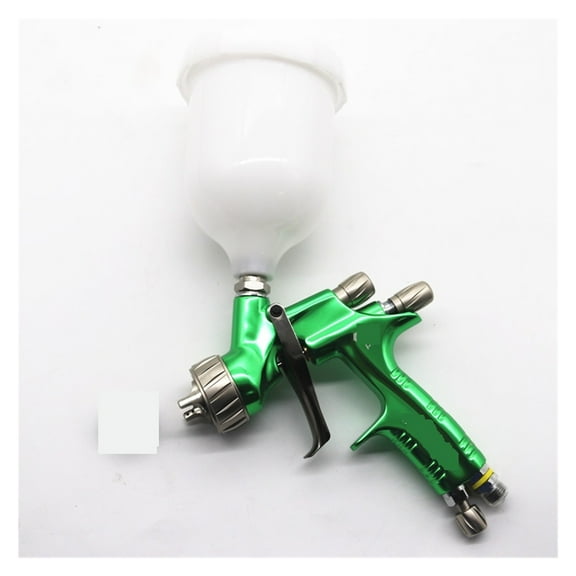 Paint Spray Gun 1.3mm Nozzle Air Spray Gun With 1.5mm Nozzle Varnish Paint Sprayer /Air Spray Gun/Air Tools/Two Nozzle Size ,User-Friendly Design