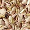 thumbnail image 5 of Autumn Elm Metal Wall Sculpture Multi Metallic, 5 of 5