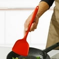 thumbnail image 6 of 1pc Silicone Shovel High Temperature Non-Stick Cooking Baking Shovel, 6 of 9