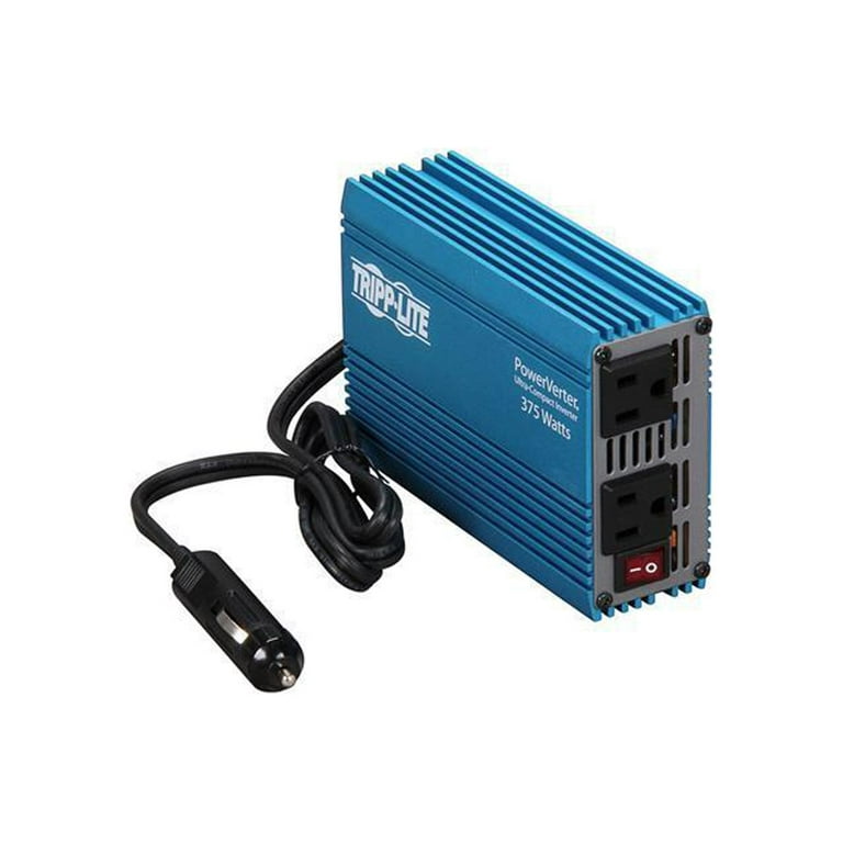 Tripp Lite 150 W Car Power Inverter with 1 Outlet, Auto Inverter