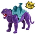thumbnail image 2 of Masters of the Universe Origins Panthor Action Figure with Removable Saddle, MOTU Toy Ccollectible, 2 of 6
