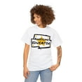 thumbnail image 2 of DJH Apparel | Awesome Educator Teacher Unisex T-shirt, 2 of 5