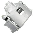 thumbnail image 5 of TRQ Front Left Brake Caliper w/Bracket Drivers Side Compatible with 2005-2009 Buick LaCrosse 2005-2007 Terraza 2005-2008 Chevrolet Uplander Pontiac Grand Prix 2005-2006 Montana Saturn Relay, 5 of 6