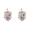 thumbnail image 1 of Methold Bufanda de baba triangular, toalla ajustable de algodón para mascotas, accesorios de regalo Type2 NO2 Methold CBP281067, 1 of 6