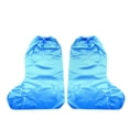 thumbnail image 1 of Cubiertas de zapatos largos de PE desechables Cubiertas de zapatos de botas antideslizantes a prueba Abanopi Cubiertas de zapatos, 1 of 7