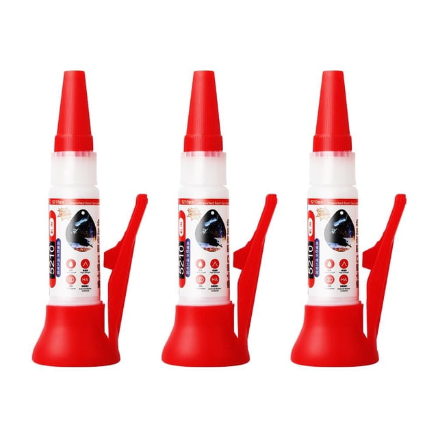 1-3Pcs Powerful Solder MultiMaterial Repair Adhesive, GlueFast Based Oil