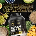 thumbnail image 2 of Serie PVL Gold - Clean Mass XL - El ganador de masa muscular limpia - 10 LB - Pastel de chocolate triple, 2 of 5