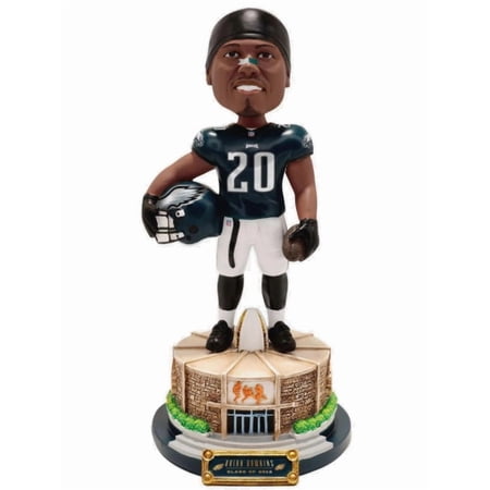 FOCO Bobblehead Brian Dawkins Philadelphia Eagles Football Hall of Fame Collectible 1-Count 8 Inch