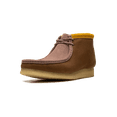 thumbnail image 4 of CLARKS MENS Wallabee "Suede" 63074 MULTI 63074 MULTI from Stadium Goods, 4 of 8