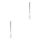 thumbnail image 2 of Toystoory Escalada en roca Foot Loop Robusto Ascender Tool Equipo ascendente Herramientas de montañismo ajustables para deportes al aire libre Negro 2piezas, 2 of 6