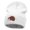 White, variant on Hedgehog Embroidered 12 Inch Long Knitted Beanie - Olive OSFM