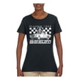 thumbnail image 2 of Wild Bobby Ford Shelby Classic 1965 GT Women Graphic Tee, 2 of 6