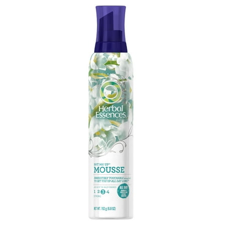 Herbal Essences Set Me Up Mousse 6.8 Fl Oz - Hair Mousse