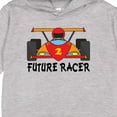 thumbnail image 3 of Inktastic Race Car Racing Toddler Hoodie, 3 of 4