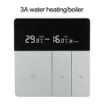 thumbnail image 4 of For Electric Heating Water Boiler Controller Digital Room Thermostat Accurate Temperature Readings Digital Display, 4 of 9