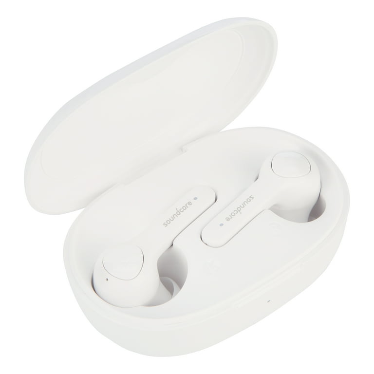 Soundcore by Anker Life Note Earbuds True Wireless Headphones 7 40 Hour Playtime IPX5 Water Resistant White