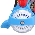 thumbnail image 4 of Patines ajustables entrenadores infantiles Sweet Rocket modelo comic talla Ch 19 A 21 CM, 4 of 6