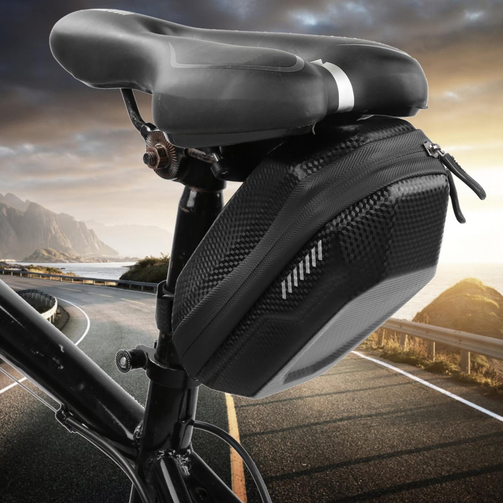 EBTOOLS Bicycle Bag, Lightweight And Portable Waterproof Bike Seat Bag ...