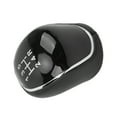 thumbnail image 4 of Knob, Great Hand Feeling Anti Wear Fine Workmanship Car Gear  Knob Head High Strength  For Auto Parts Replacement For Kuga 02/2008- 5-Speed, 4 of 8