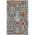 thumbnail image 3 of Safavieh Wyndham Blue Contemporary Rug - 5' x 8', 3 of 5