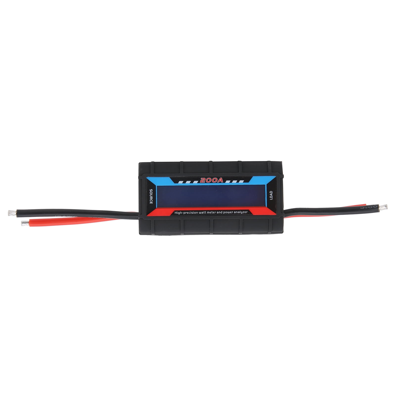 RC Watt Meter, 200A Power Monitor 200A Power Analyser  For RC Model Aircraft For RC Model Airplane