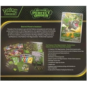 Pokemon TCG: Mega Evolution - Perfect Order Pokemon Center Elite Trainer Box